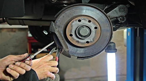 Brakes Services